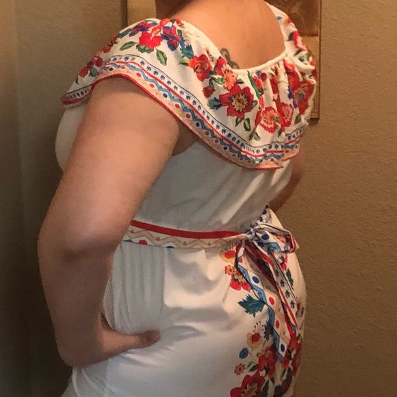 Festive Dress: Perfect for Hispanic Heritage Month - Picture 6 of 6